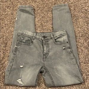 Boys Zara jeans⭐️TONIGHT ONLY⭐️